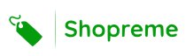 Shopreme's Logo